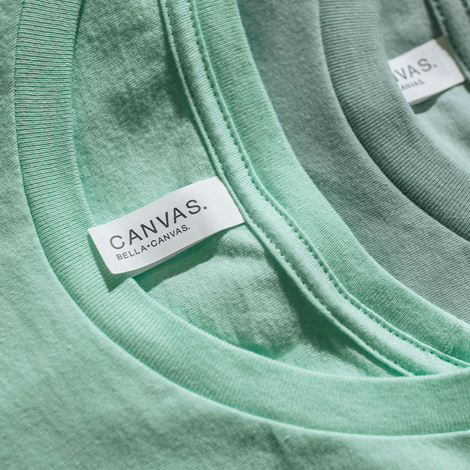 Bella+Canvas: Estilo, Qualidade Premium e Impressão Sustentável