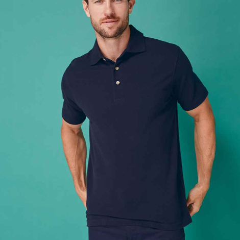 Henbury: Desempenho e Elegância para os Seus Uniformes