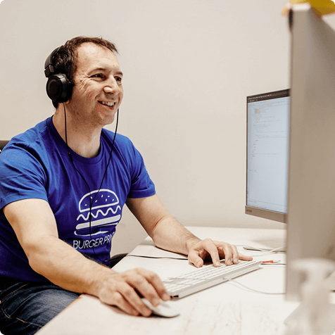 Nossa equipe / relacionamento com o cliente