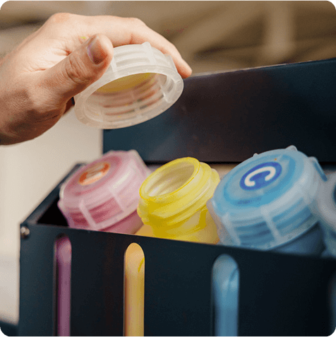 Revenda de produtos de consumo de alta qualidade