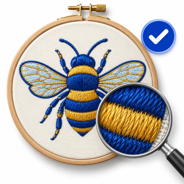 Verificação do desenho
