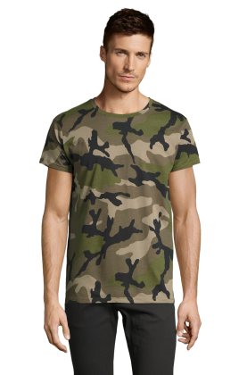 CAMUFLAGEM MASCULINA - 986 - CAMUFLAGEM