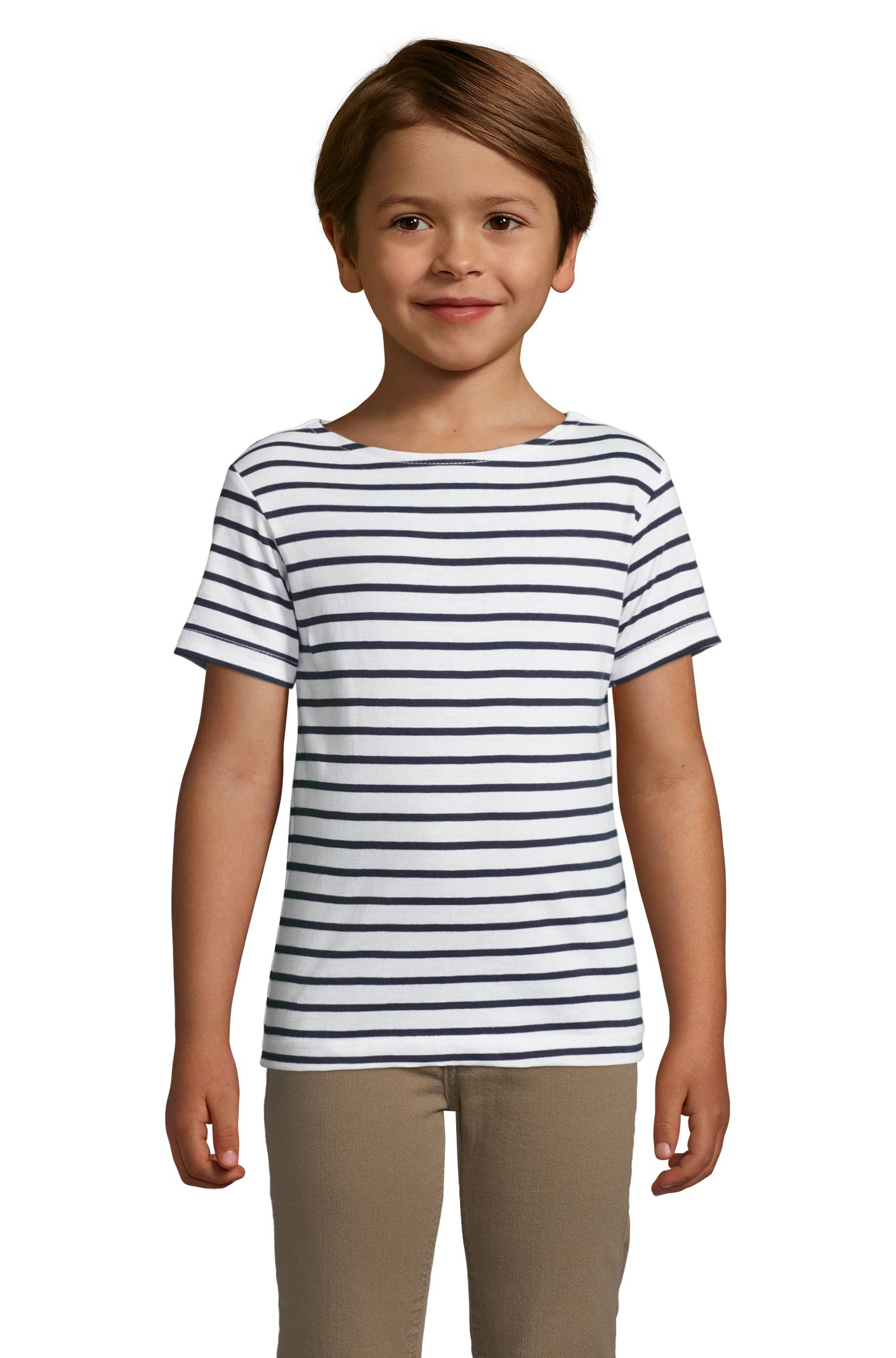 MILES CRIANÇAS - 904 - BRANCO / AZUL MARINHO