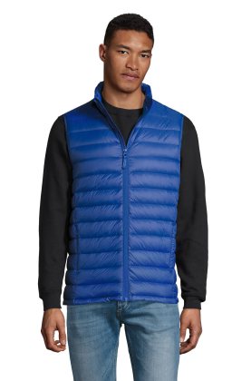 WILSON BW HOMENS - 241 - AZUL REAL