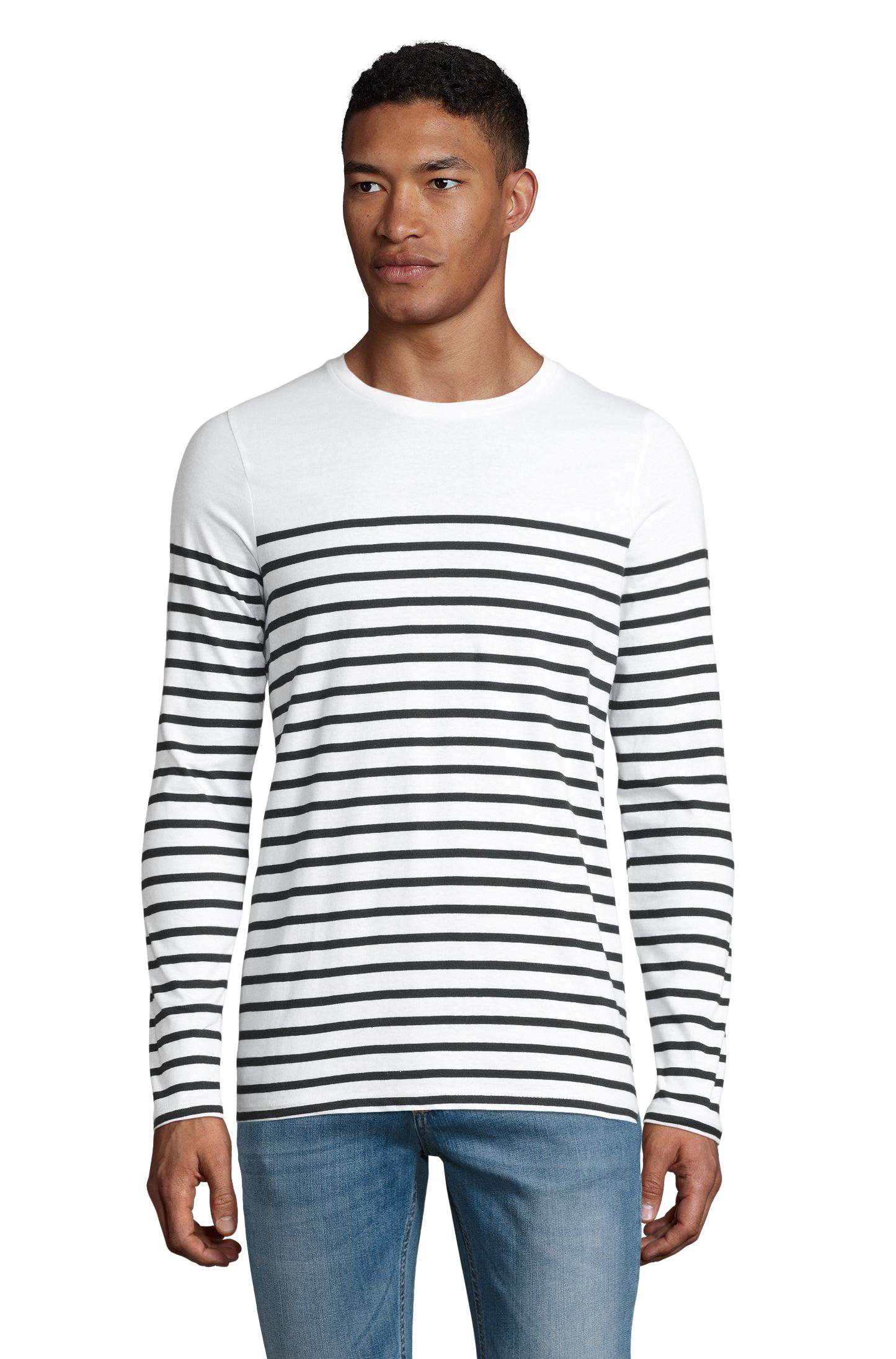 MATELOT LSL HOMENS - 904 - BRANCO / AZUL MARINHO