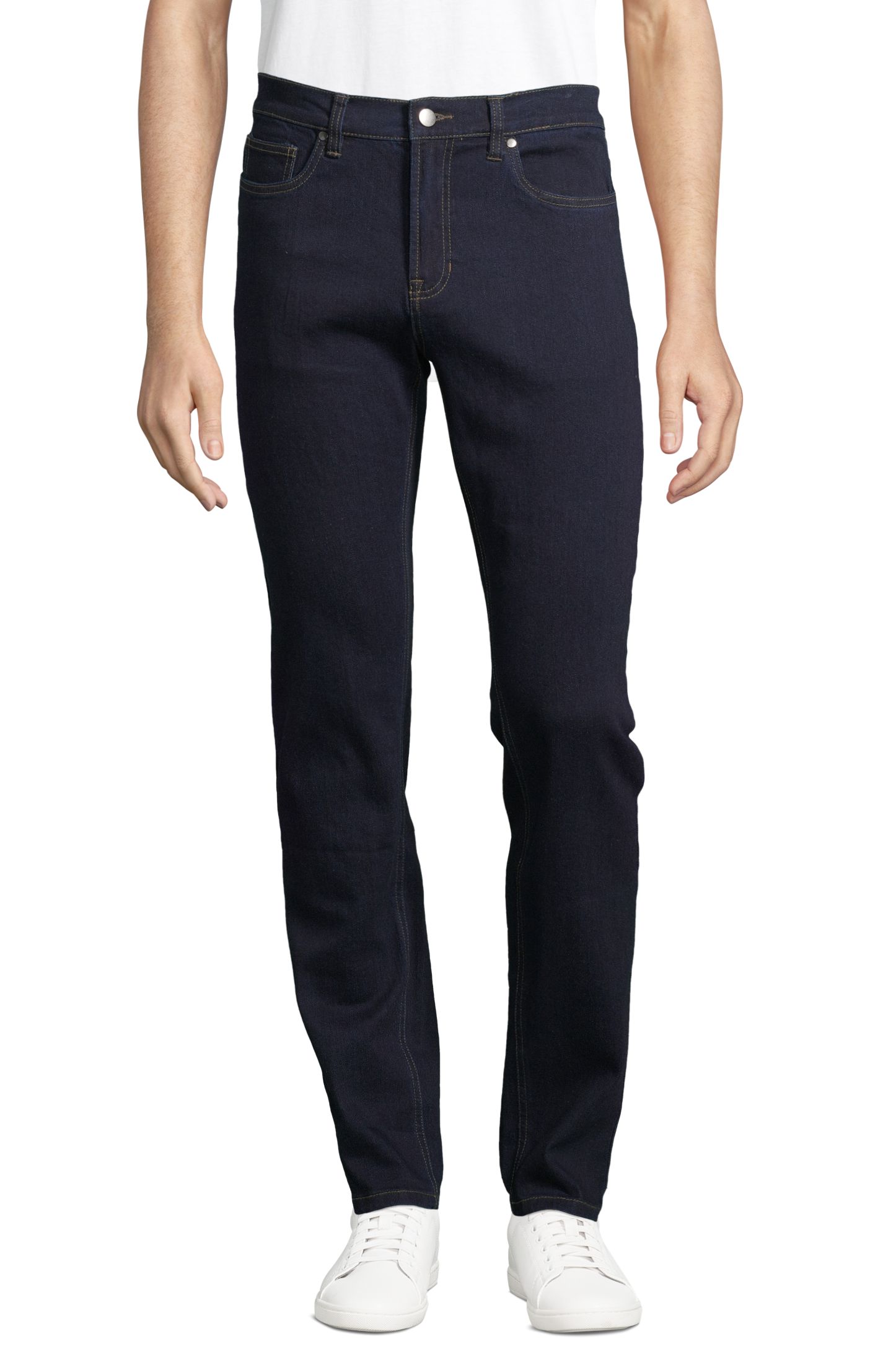 Homens NEOBLU GASPARD - 600 - DENIM CRU