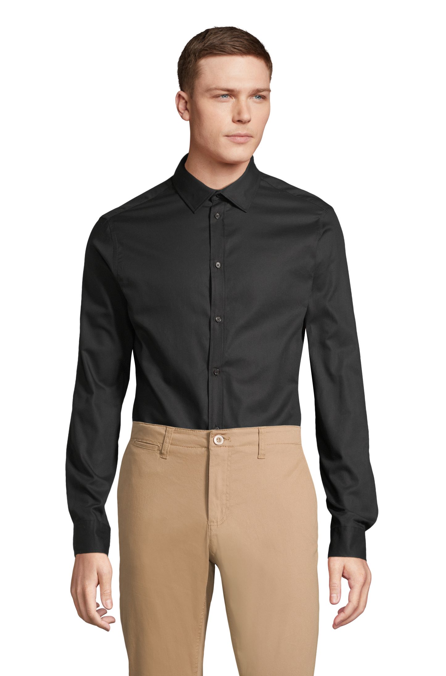 NEOBLU BLAISE MASCULINO - 309 - PRETO PROFUNDO