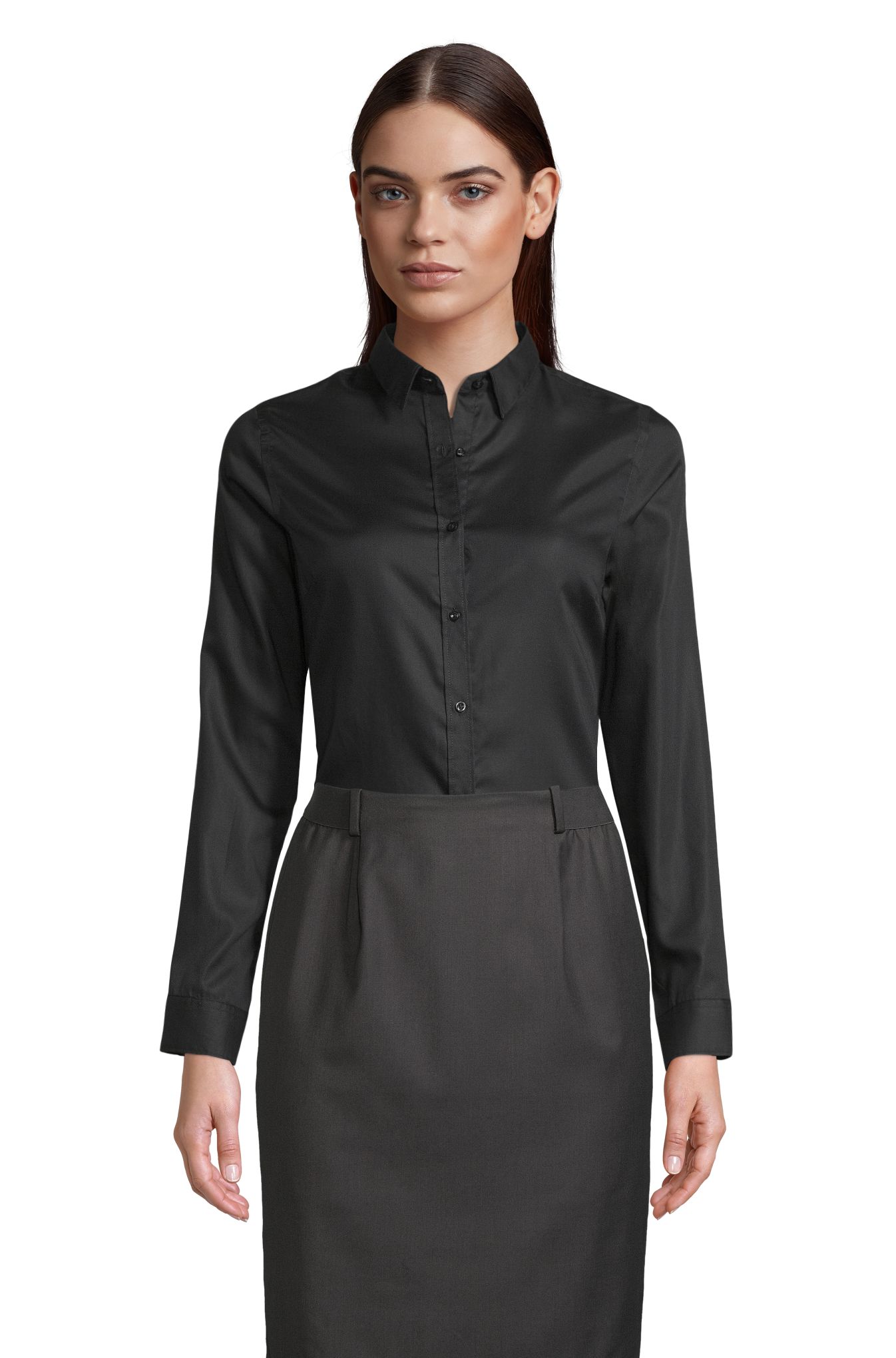 NEOBLU BLAISE FEMININO - 309 - PRETO PROFUNDO
