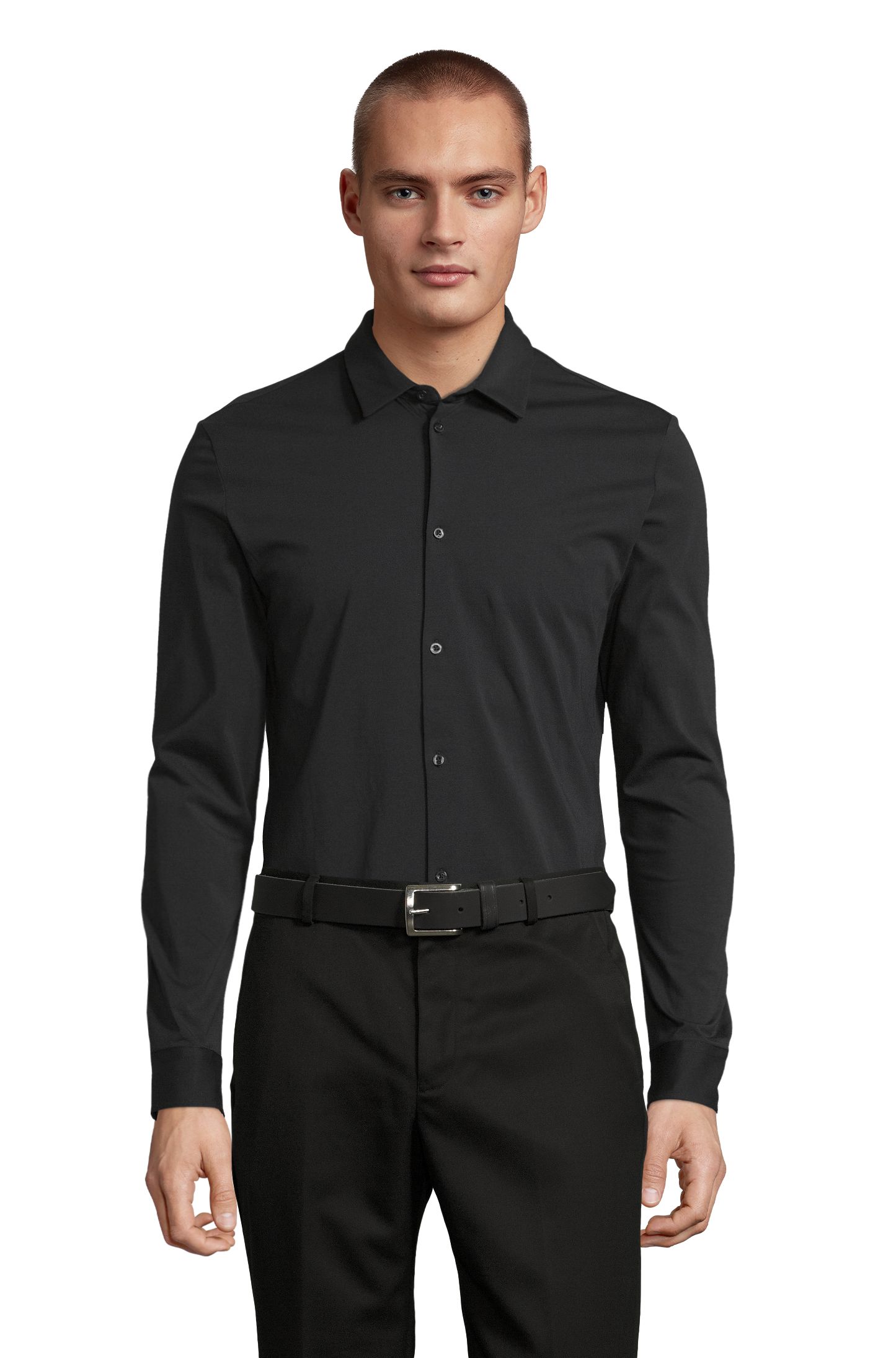 NEOBLU BALTHAZAR HOMENS - 309 - PRETO PROFUNDO