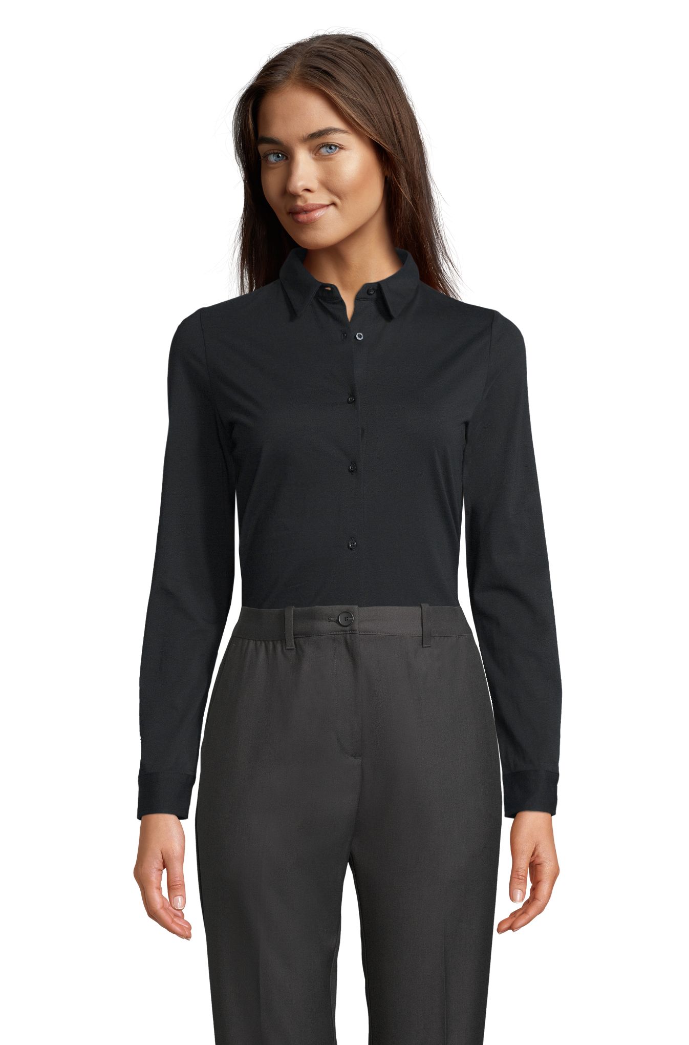 NEOBLU BALTHAZAR MULHERES - 309 - Preto Profundo