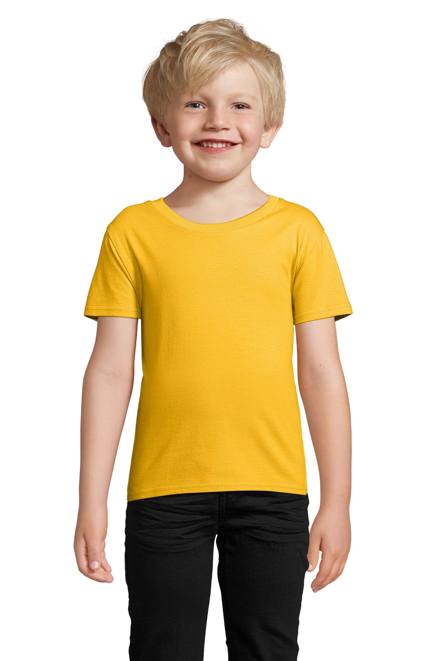 CRIANÇAS PIONEIRAS - 301 - AMARELO DOURADO