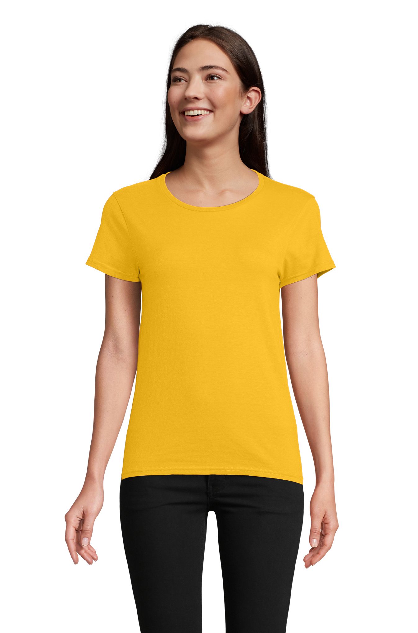MULHERES PIONEIRAS - 301 - AMARELO DOURADO