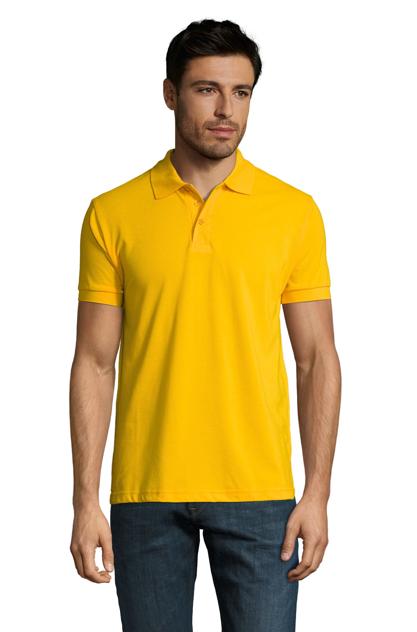 HOMENS PRIME - 301 - AMARELO DOURADO