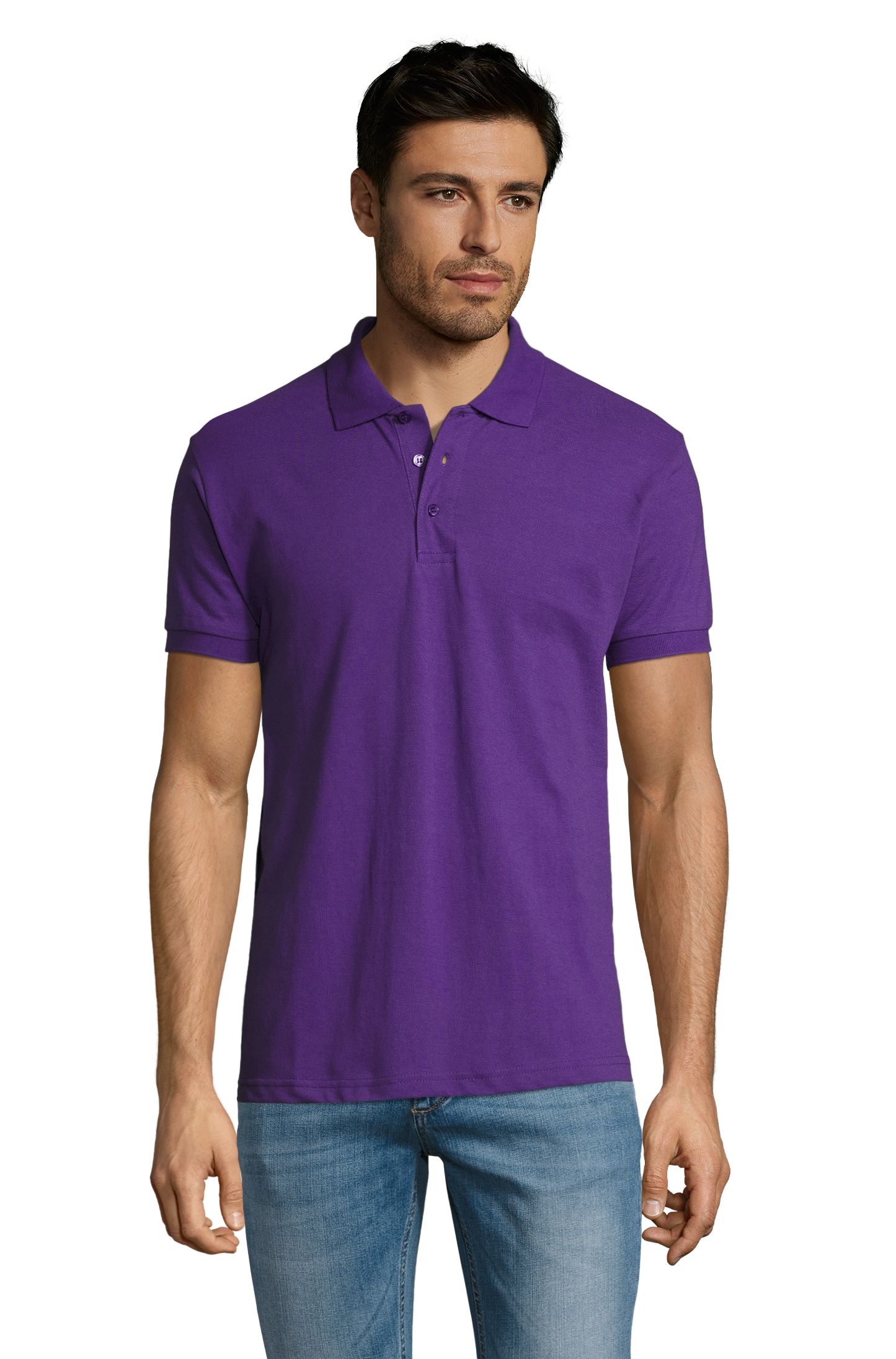 HOMENS PRIME - 712 - ROXO ESCURO