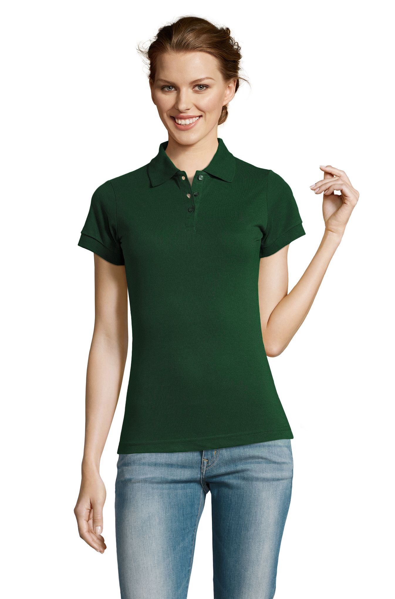 MULHERES PRIME - 264 - VERDE GARRAFA