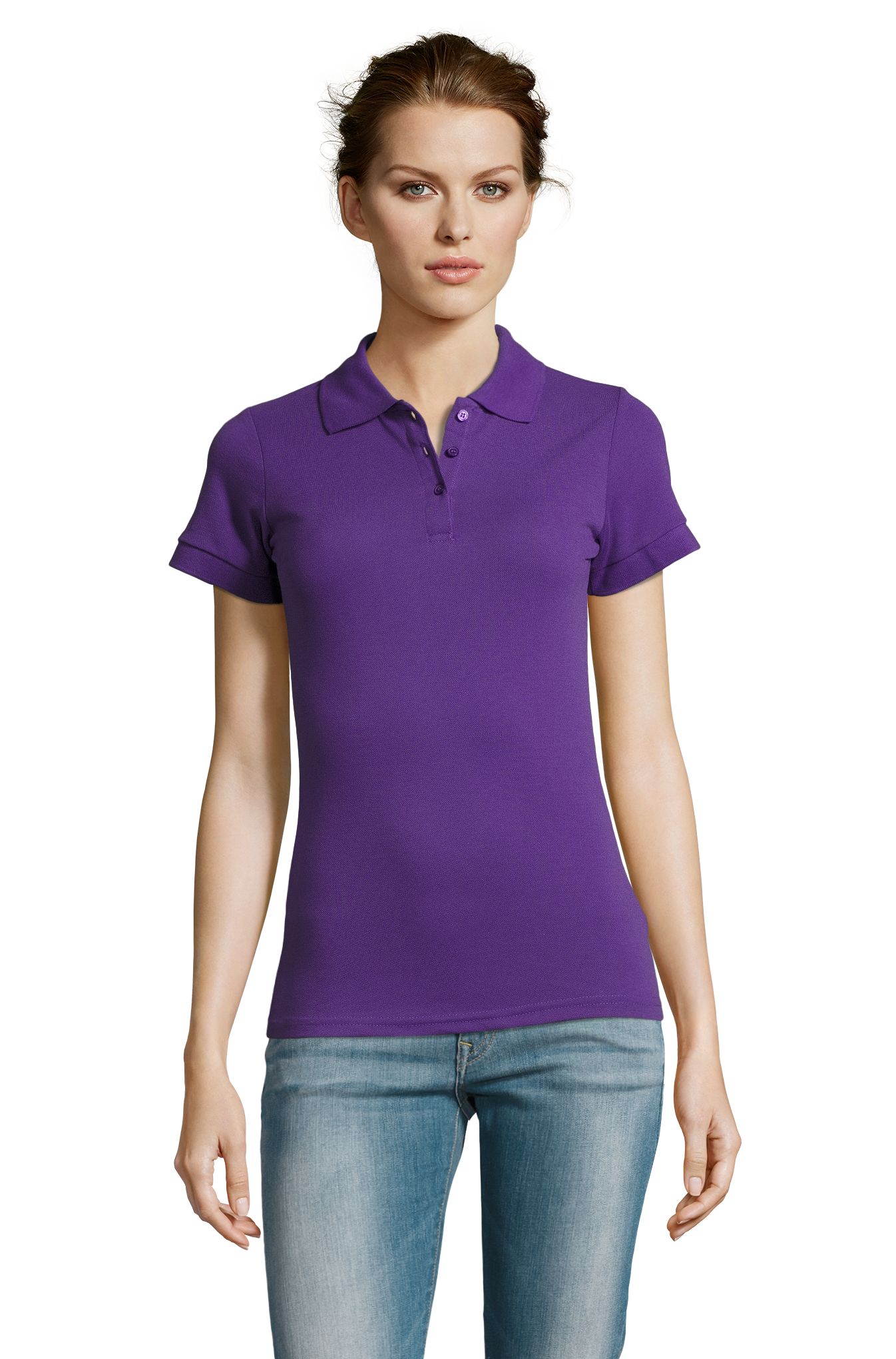 MULHERES PRIME - 712 - ROXO ESCURO