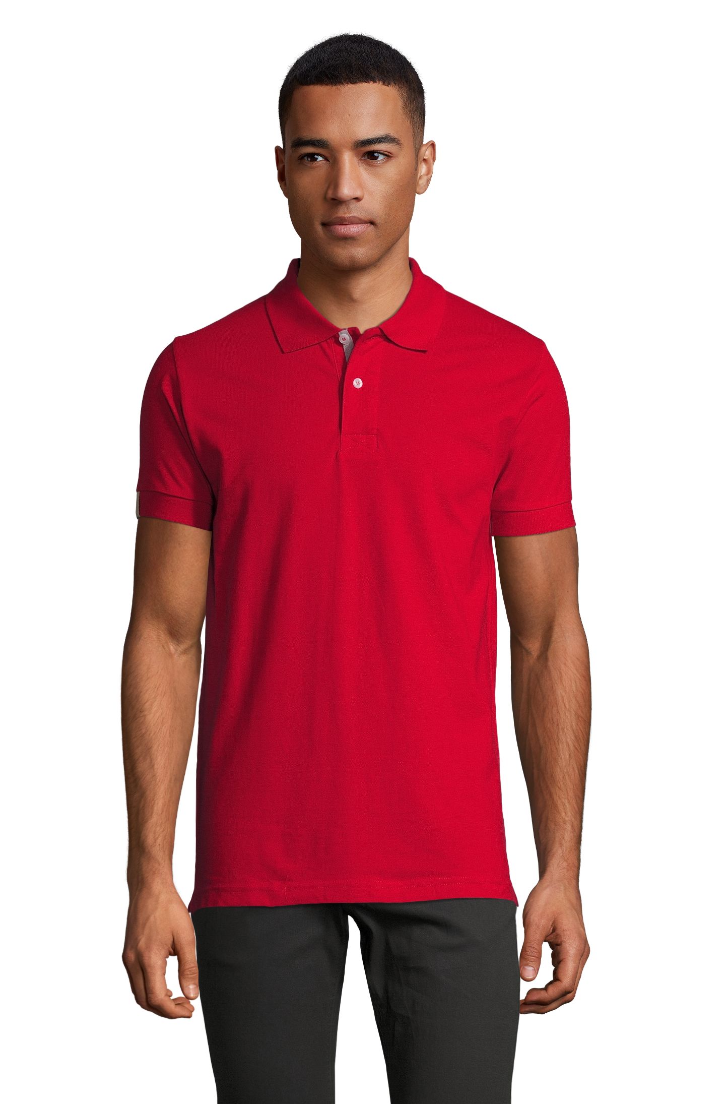 HOMENS DE PORTLAND - 145 - VERMELHO