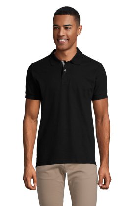 HOMENS DE PORTLAND - 312 - PRETO