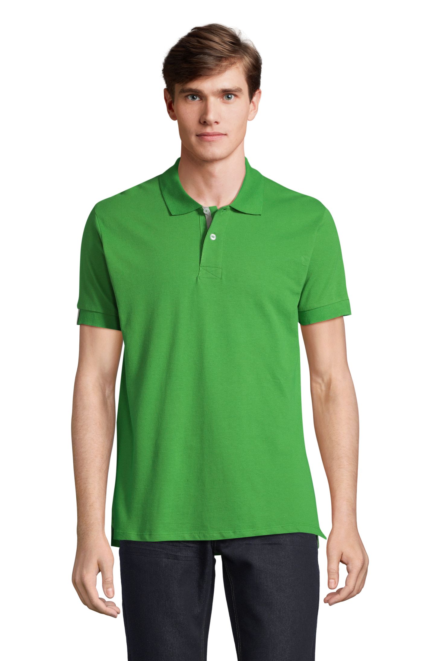 HOMENS DE PORTLAND - 284 - BROTO VERDE