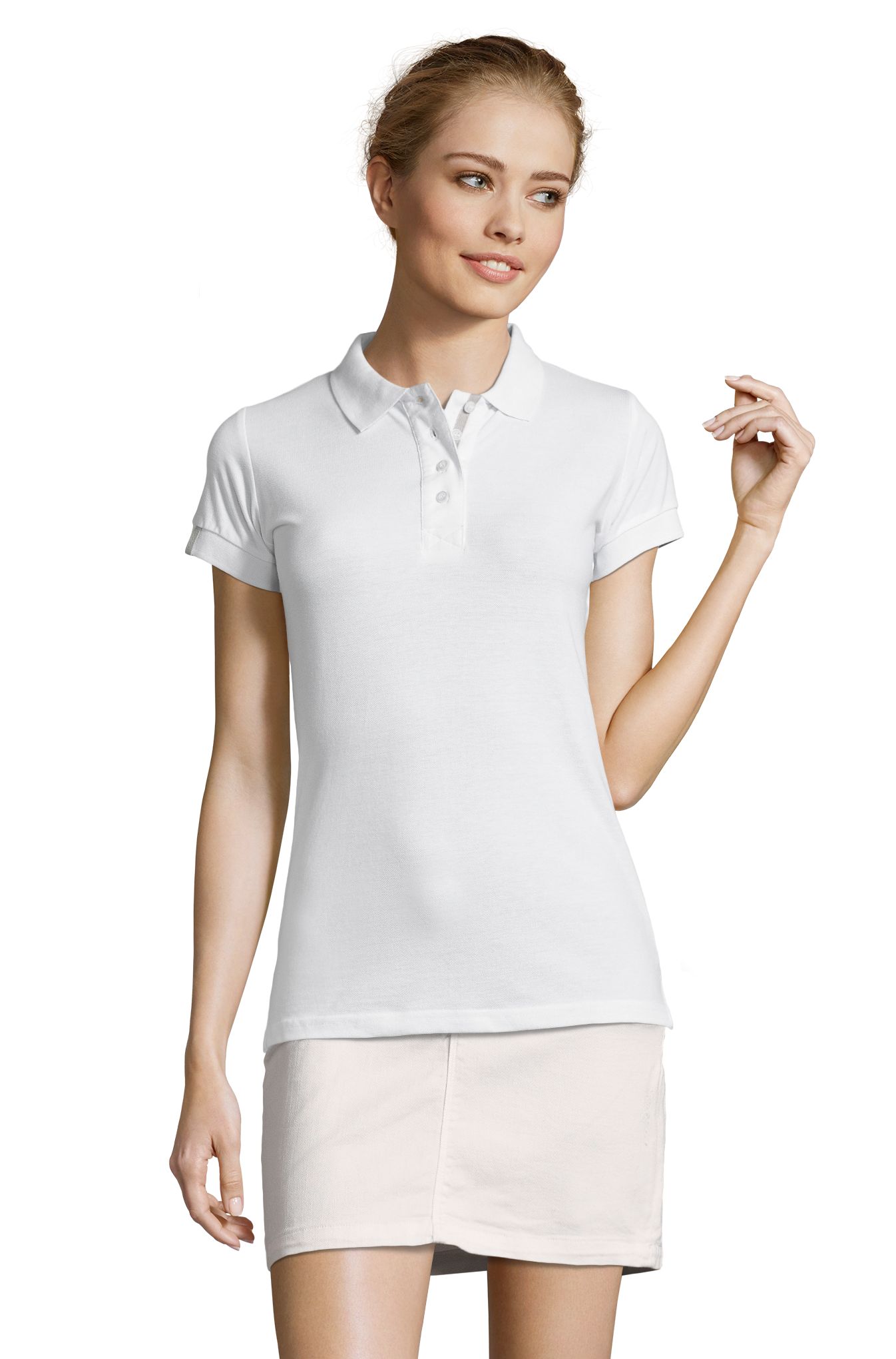MULHERES DE PORTLAND - 102 - BRANCO