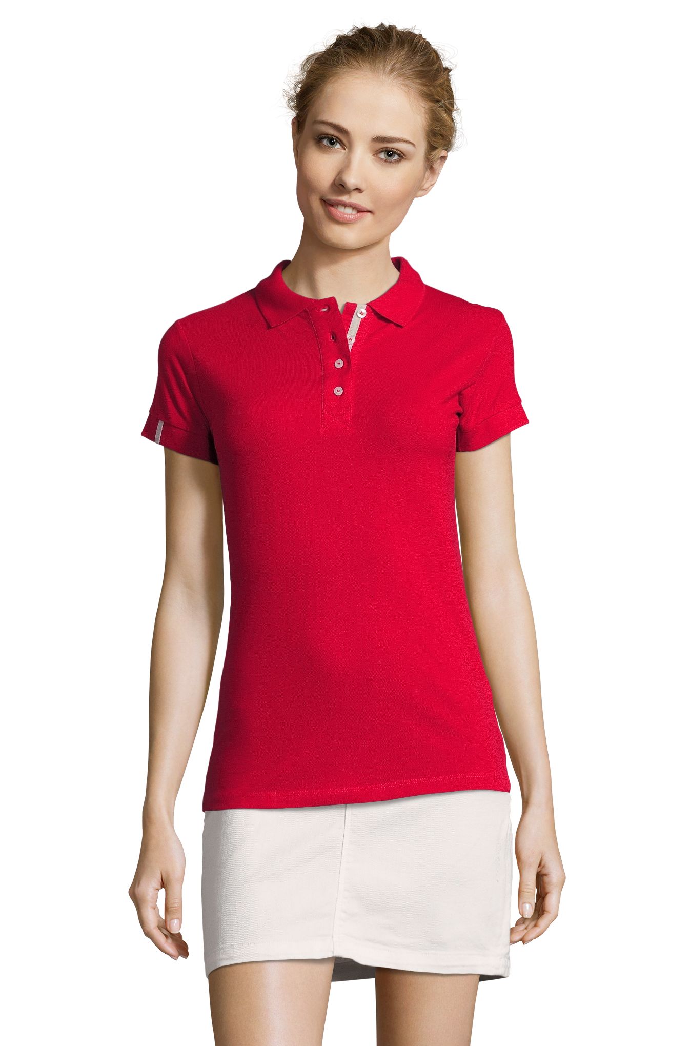 MULHERES DE PORTLAND - 145 - VERMELHO