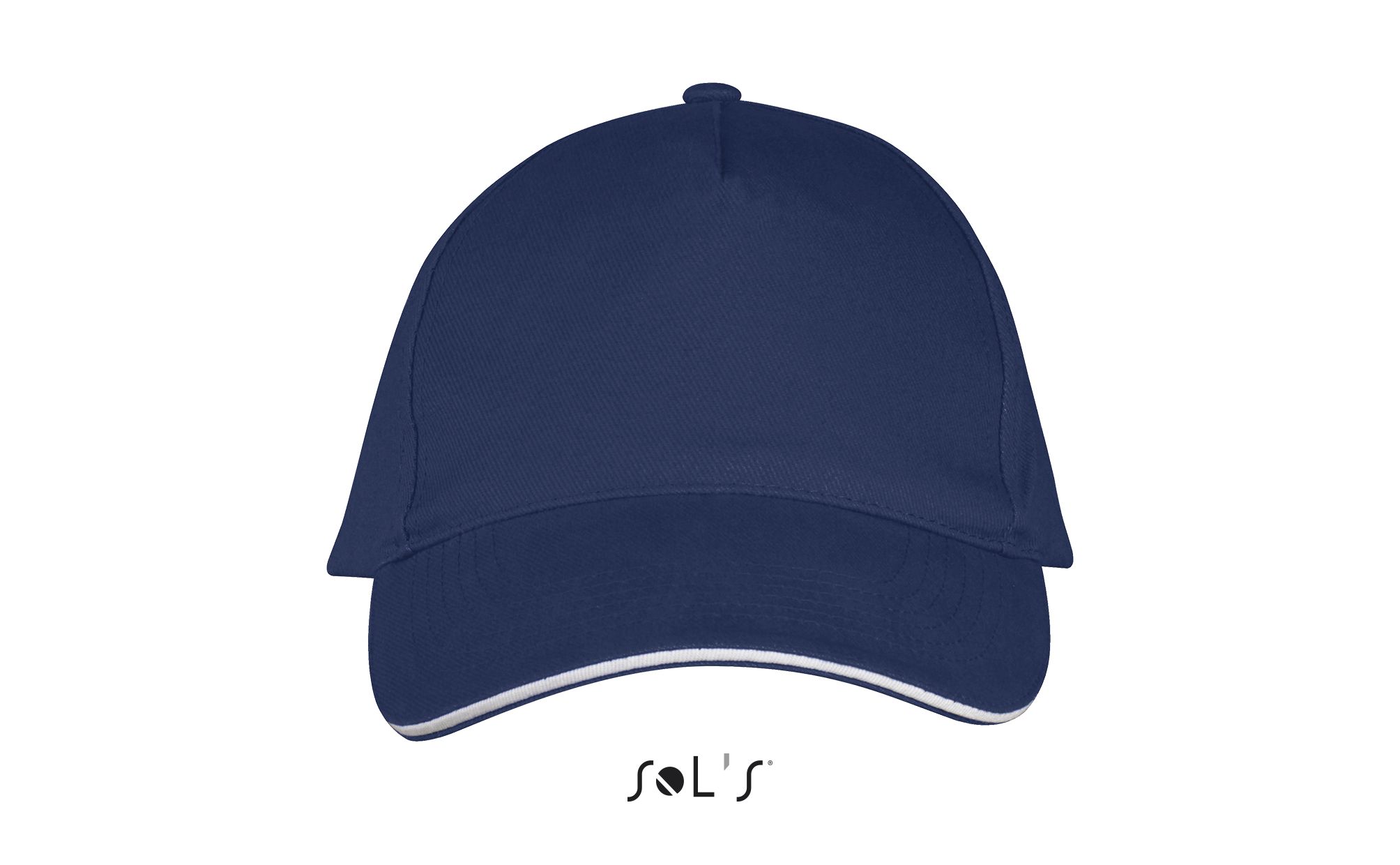 PRAIA LONGA - 912 - AZUL ULTRAMARINO / BRANCO