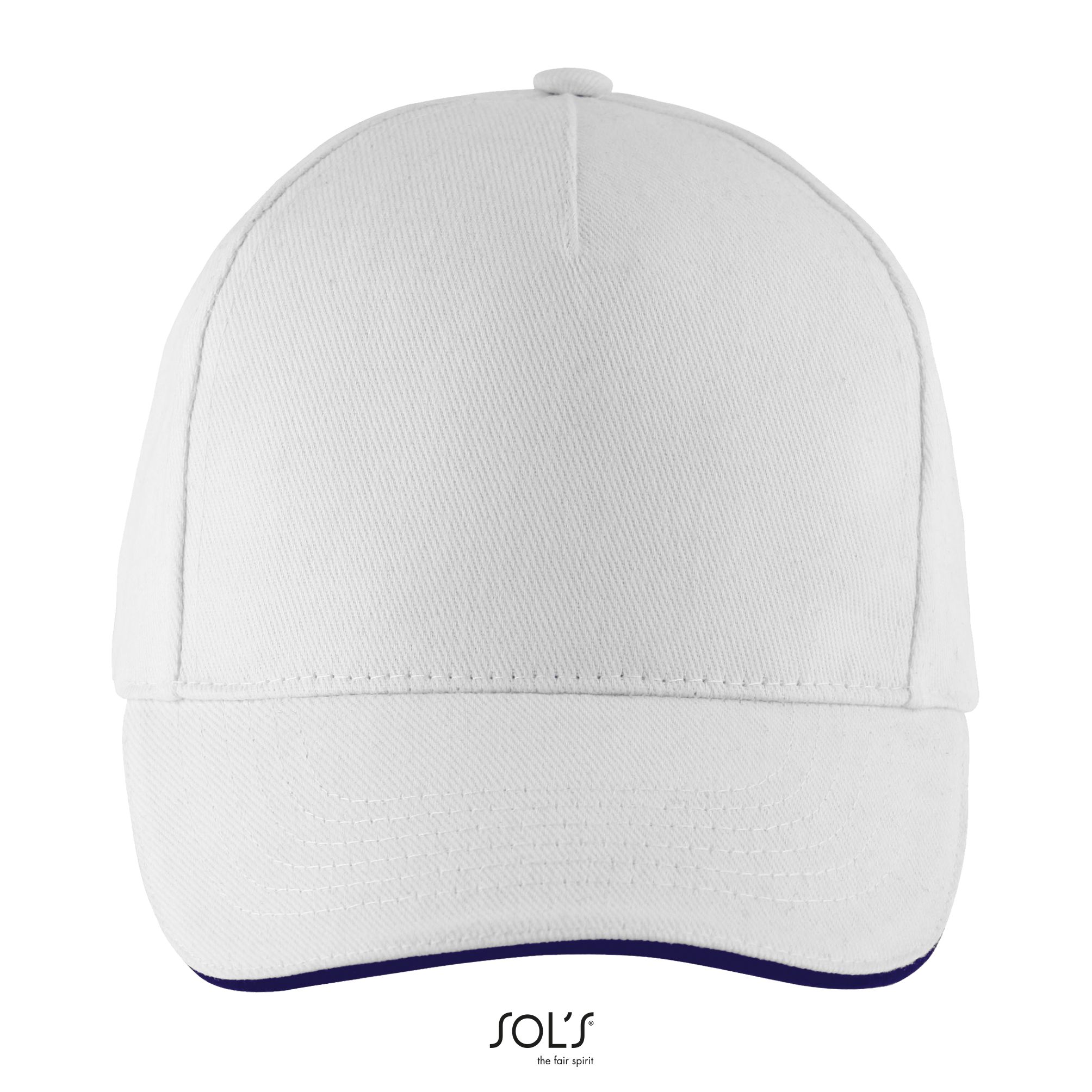 PRAIA LONGA - 989 - BRANCO / AZUL ULTRAMARINO
