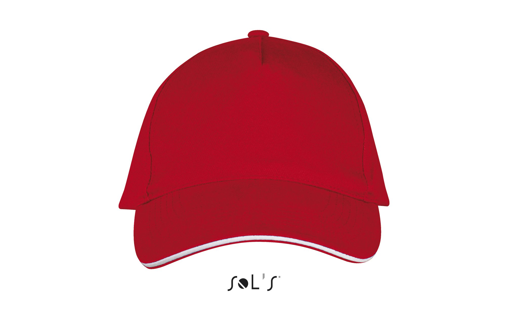 PRAIA LONGA - 908 - VERMELHO / BRANCO
