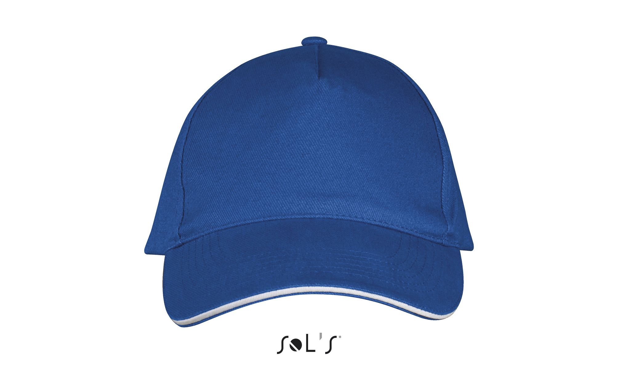 PRAIA LONGA - 913 - AZUL ROYAL / BRANCO