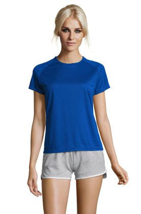 MULHERES ESPORTIVAS - 241 - AZUL REAL