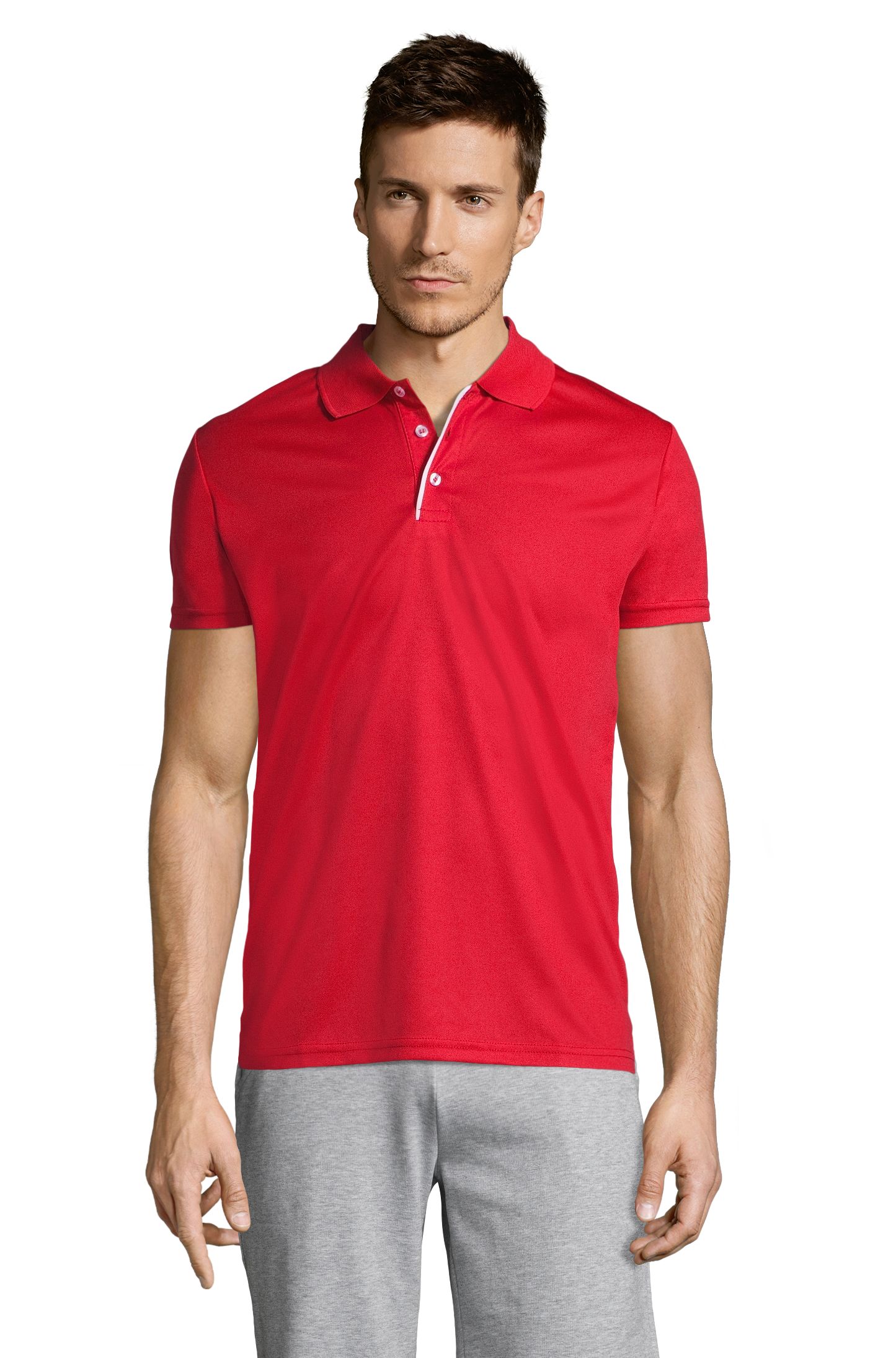 ARTISTAS MASCULINOS - 145 - Vermelho