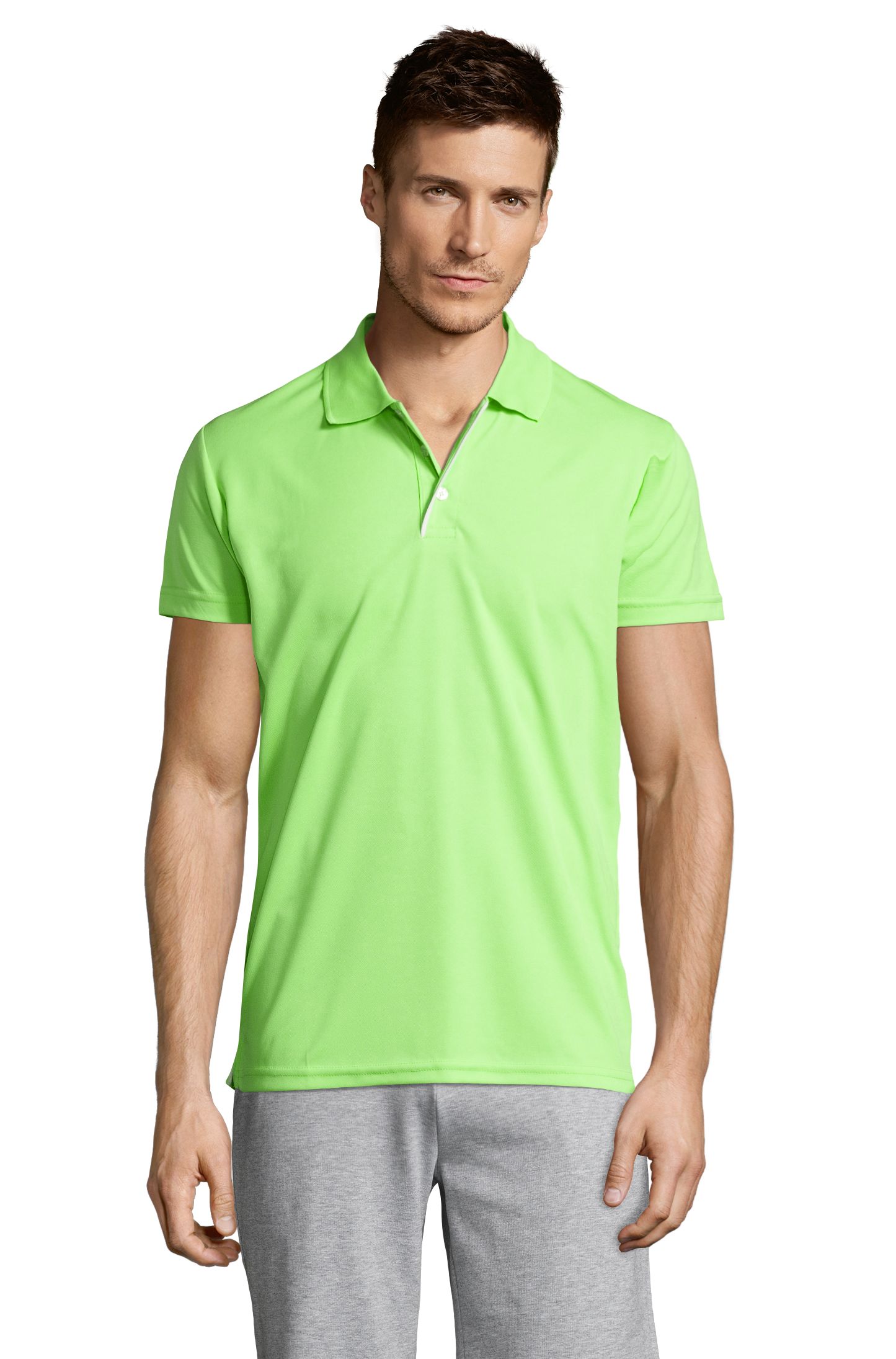 ARTISTAS MASCULINOS - 280 - Verde Maçã