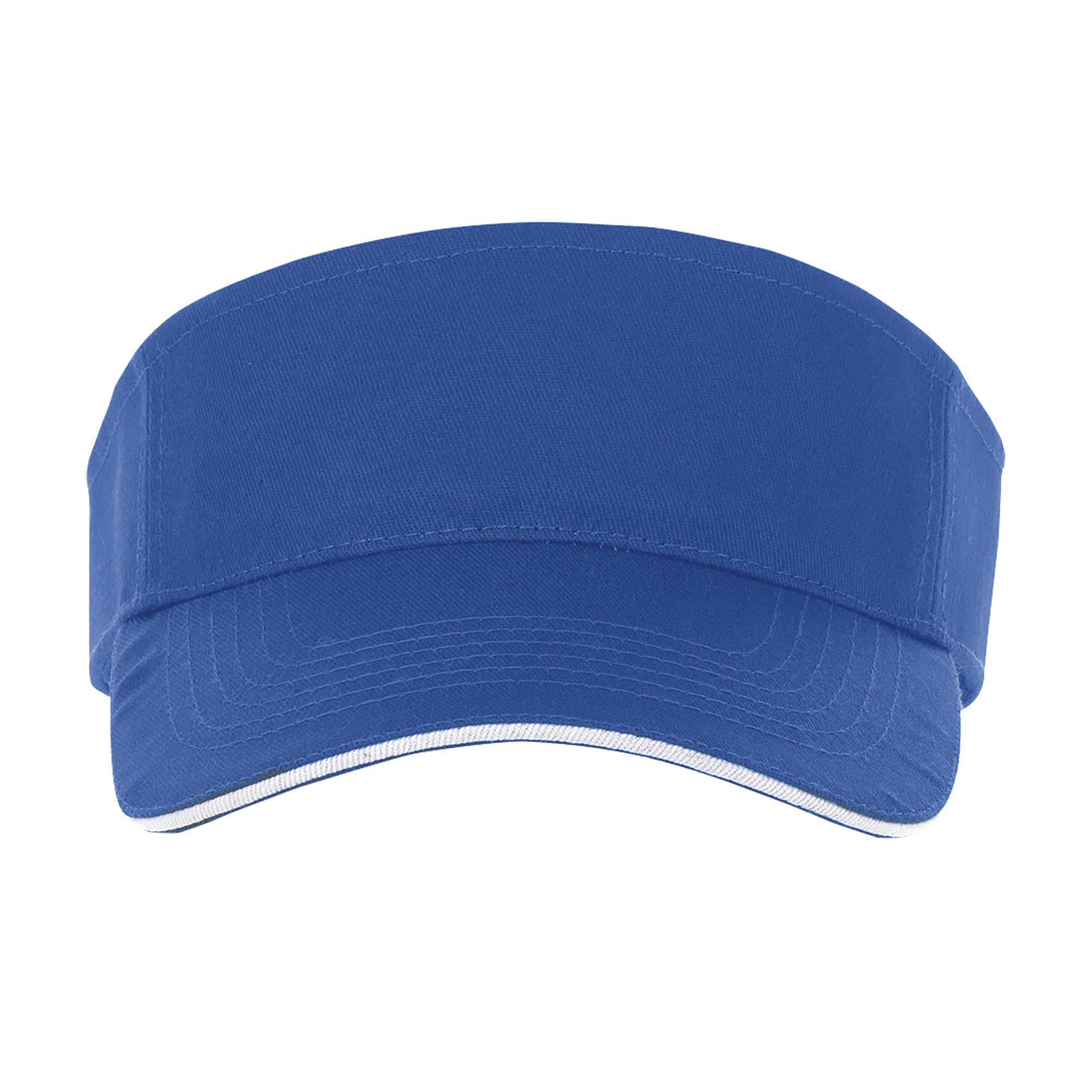 ÁS - 913 - Azul Royal / Branco