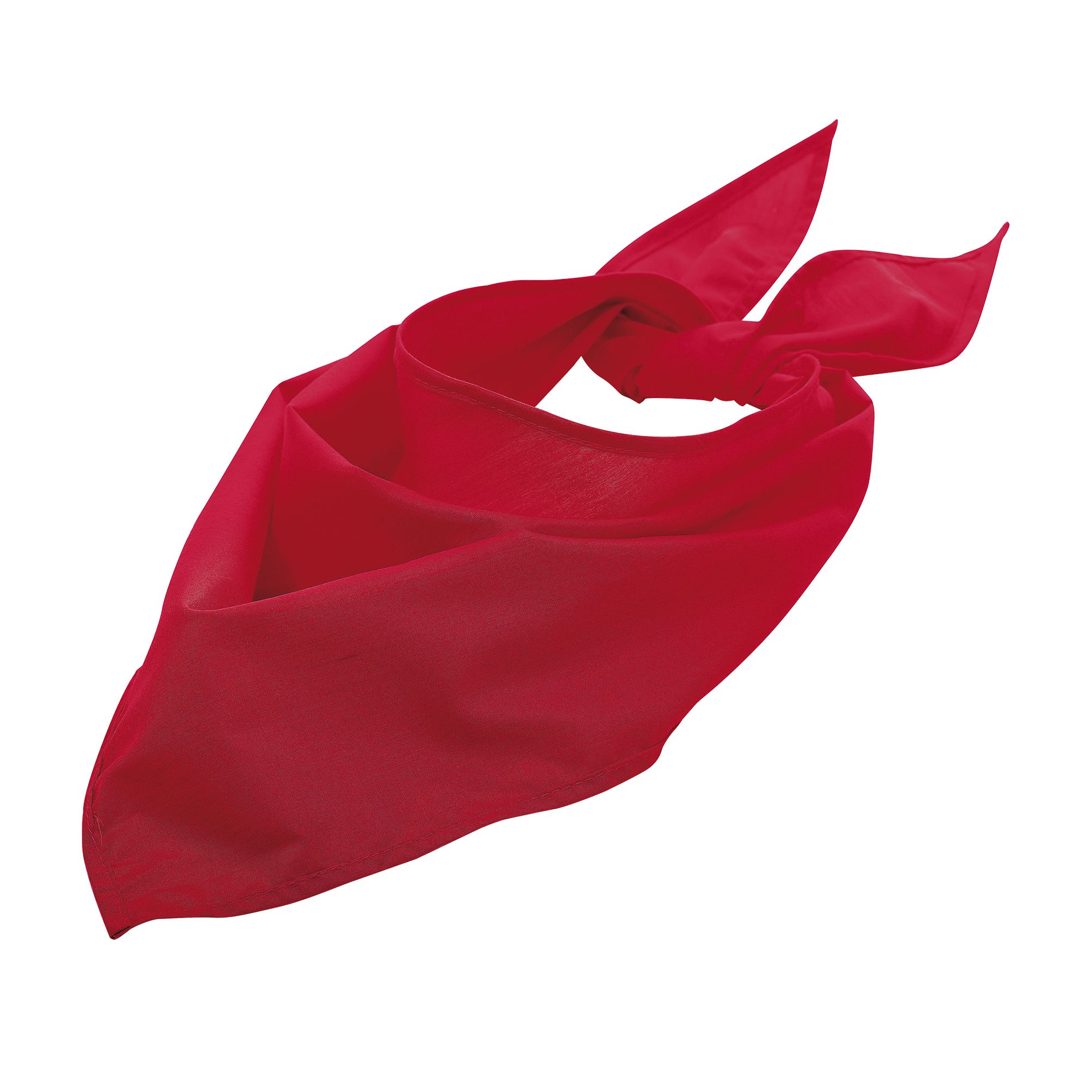 BANDANA - 145 - VERMELHO