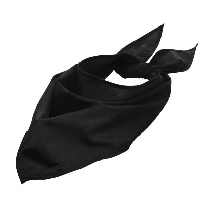 BANDANA - 312 - PRETO