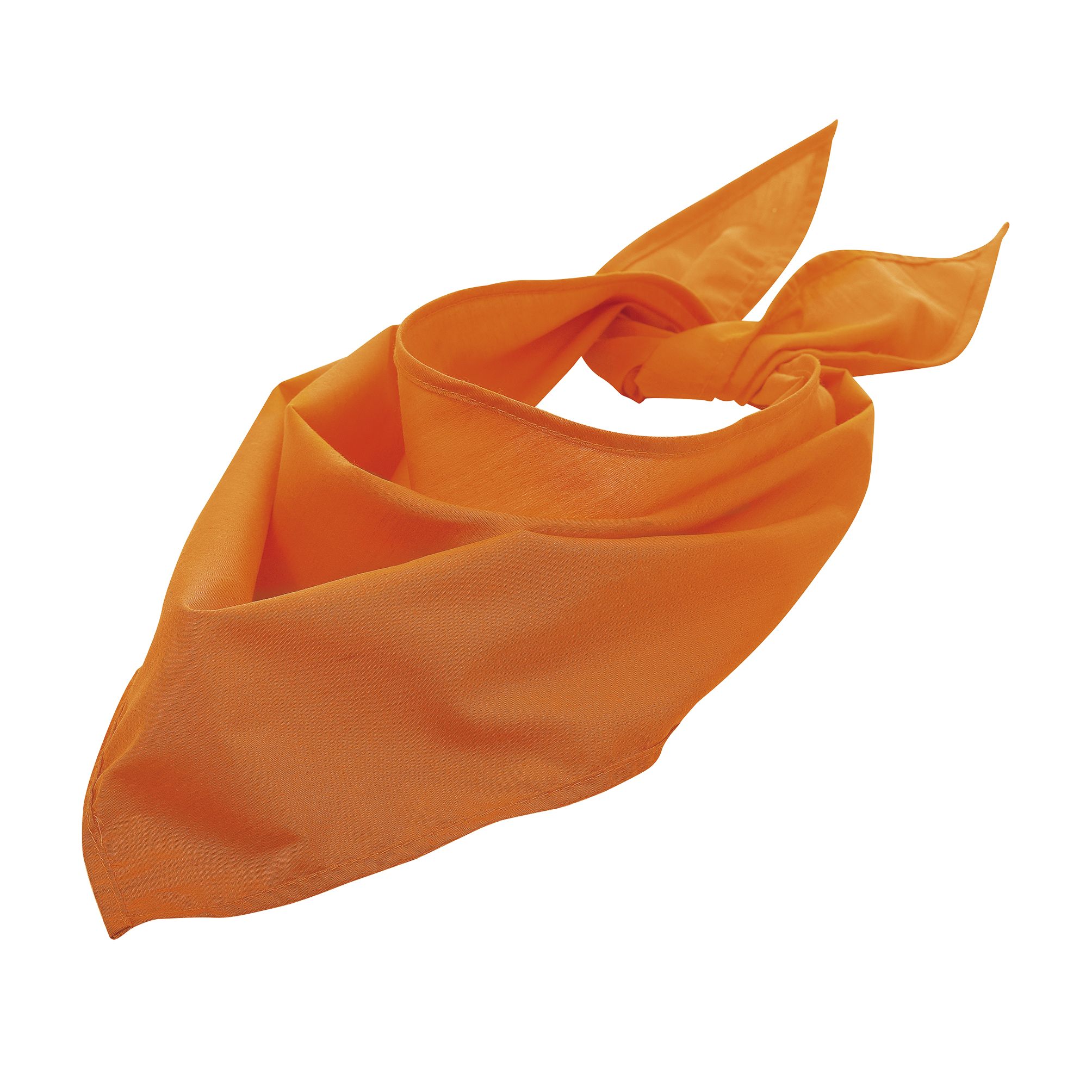 BANDANA - 400 - LARANJA