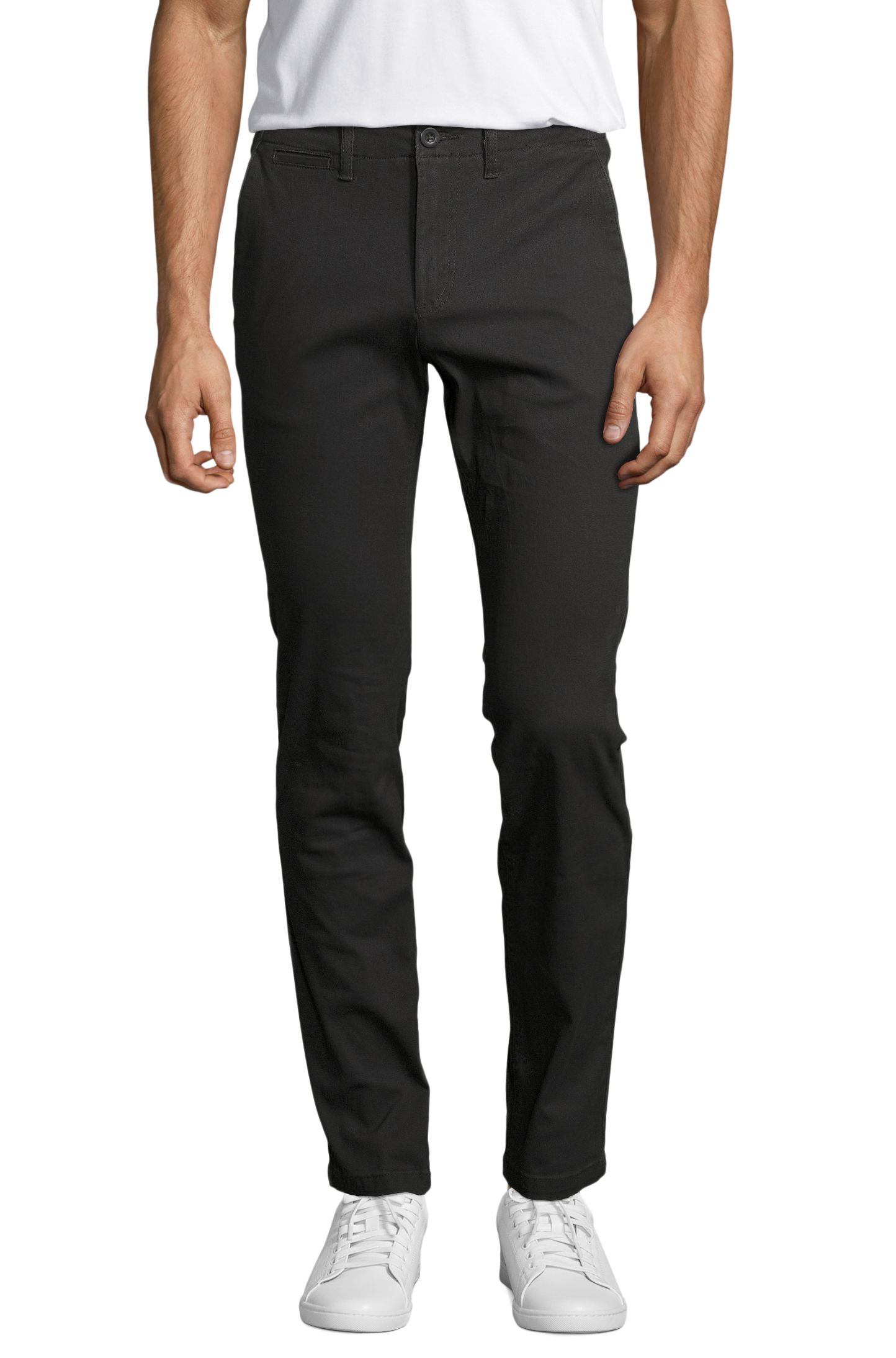 JULES MEN - COMPRIMENTO 33 - 370 - ANTRACITO