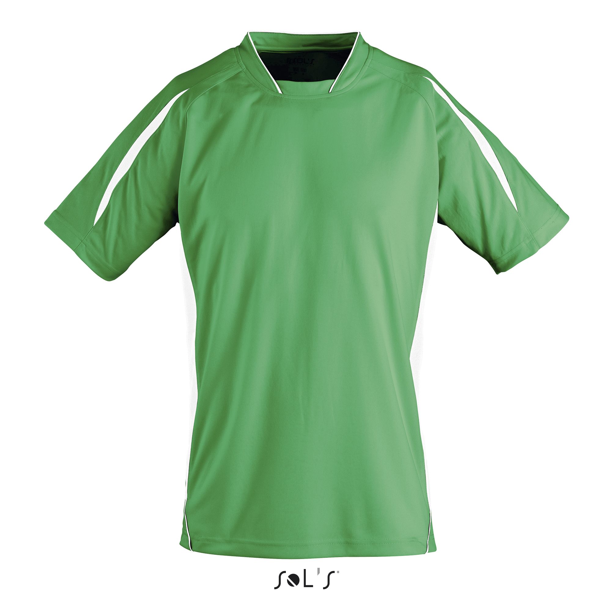 MARACANA 2 CRIANÇAS SSL - 933 - VERDE BRILHANTE / BRANCO