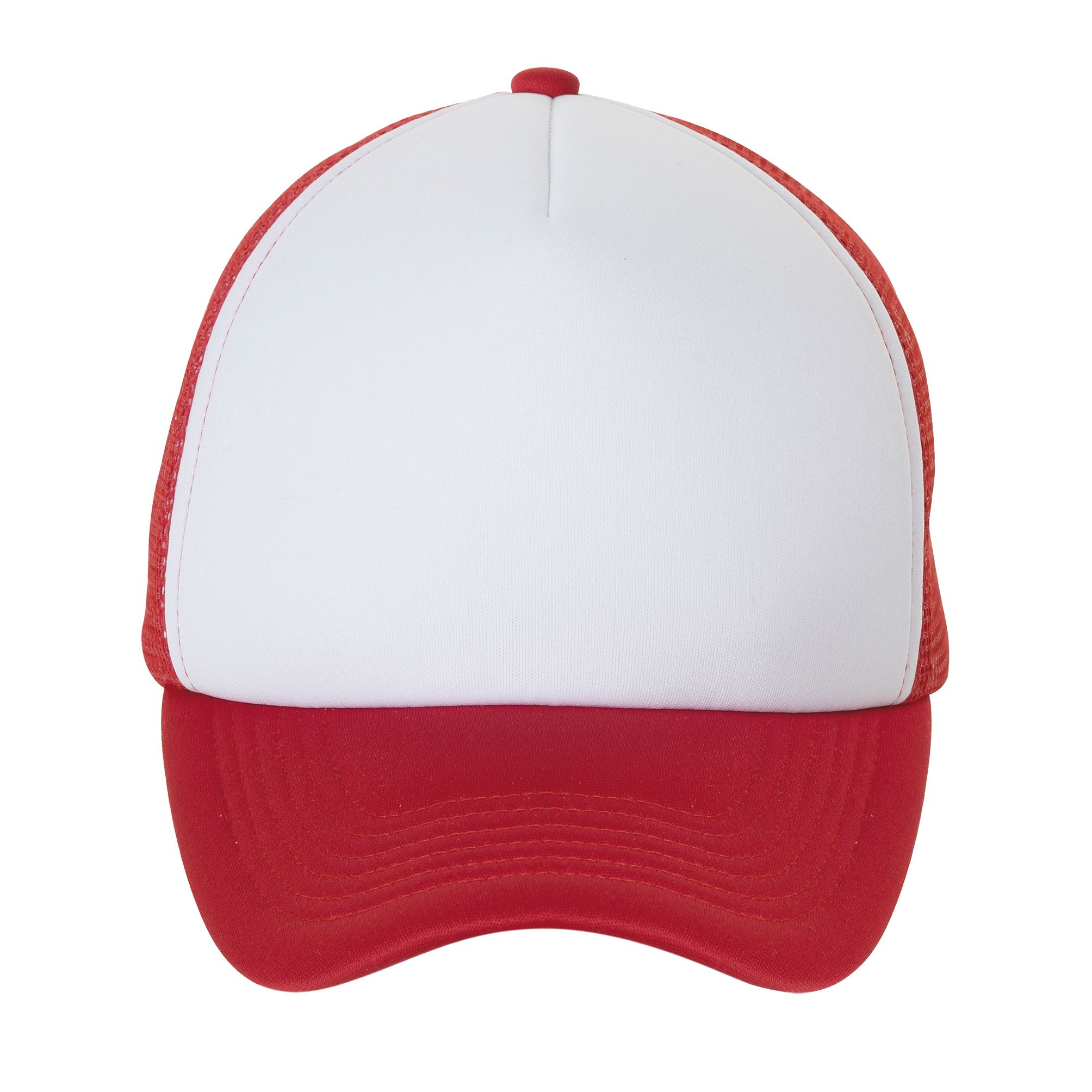 BOLHA - 987 - BRANCO / VERMELHO