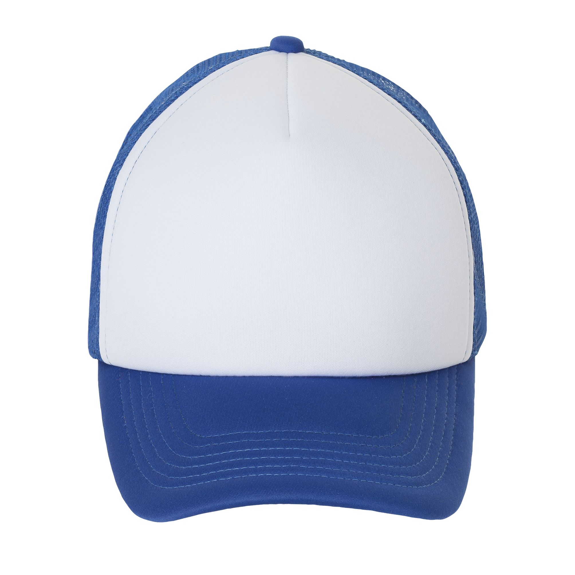 BOLHA - 907 - BRANCO / AZUL ROYAL