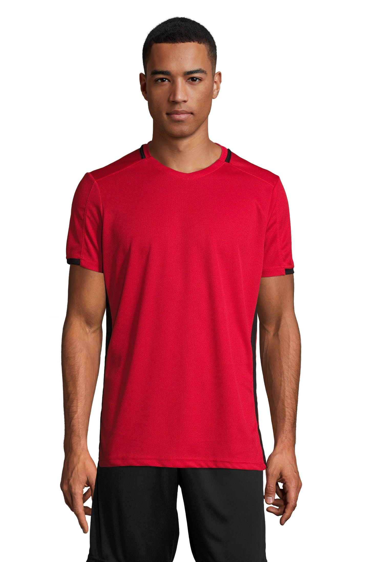 CLÁSSICO - 937 - VERMELHO / PRETO