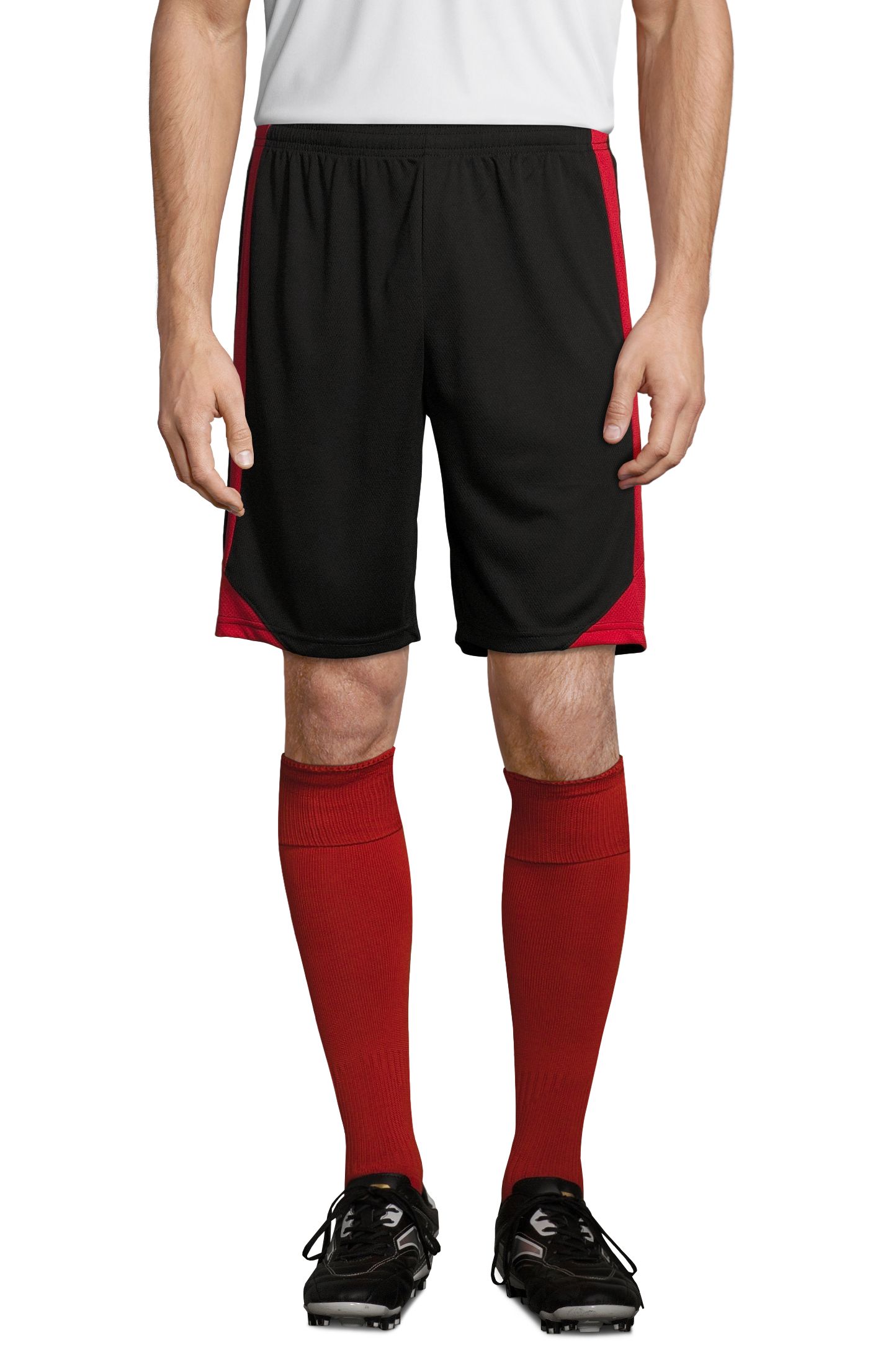 OLÍMPICO - 917 - Preto / Vermelho