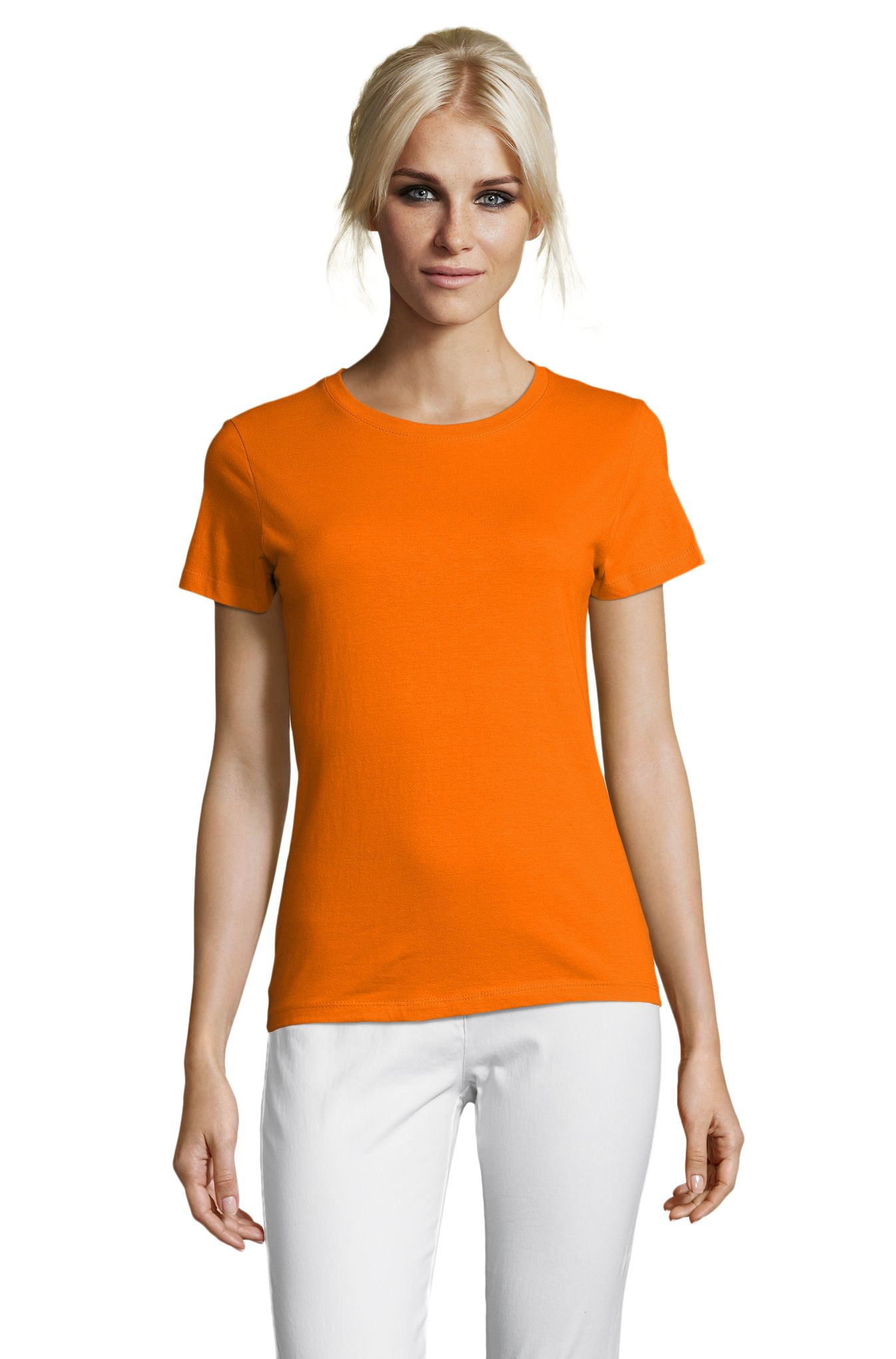 MULHERES REGENTES - 400 - LARANJA