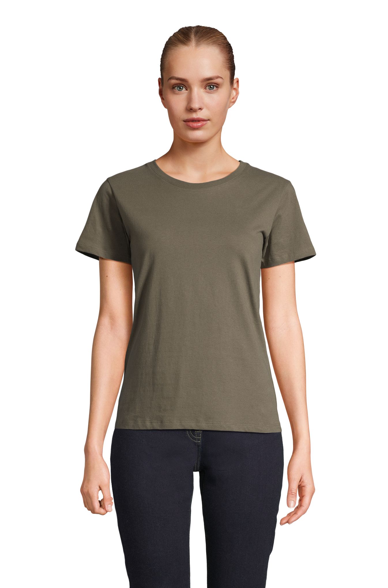 MULHERES REGENTES - 269 - 269 ​​- EXÉRCITO