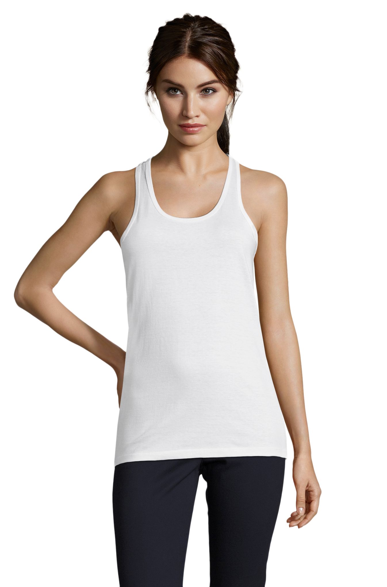 JUSTIN MULHERES - 102 - BRANCO