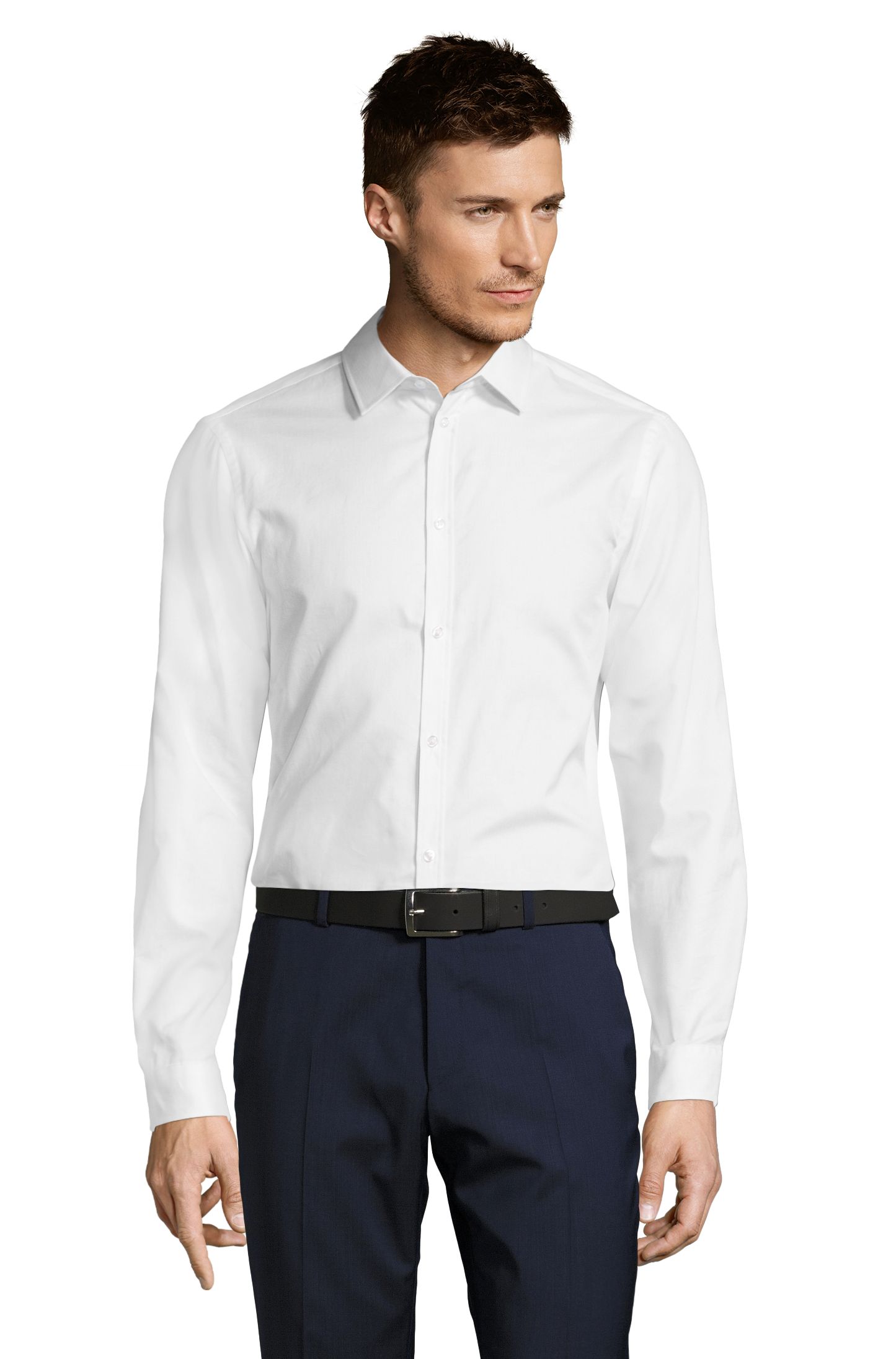 HOMENS BRODY - 102 - BRANCO