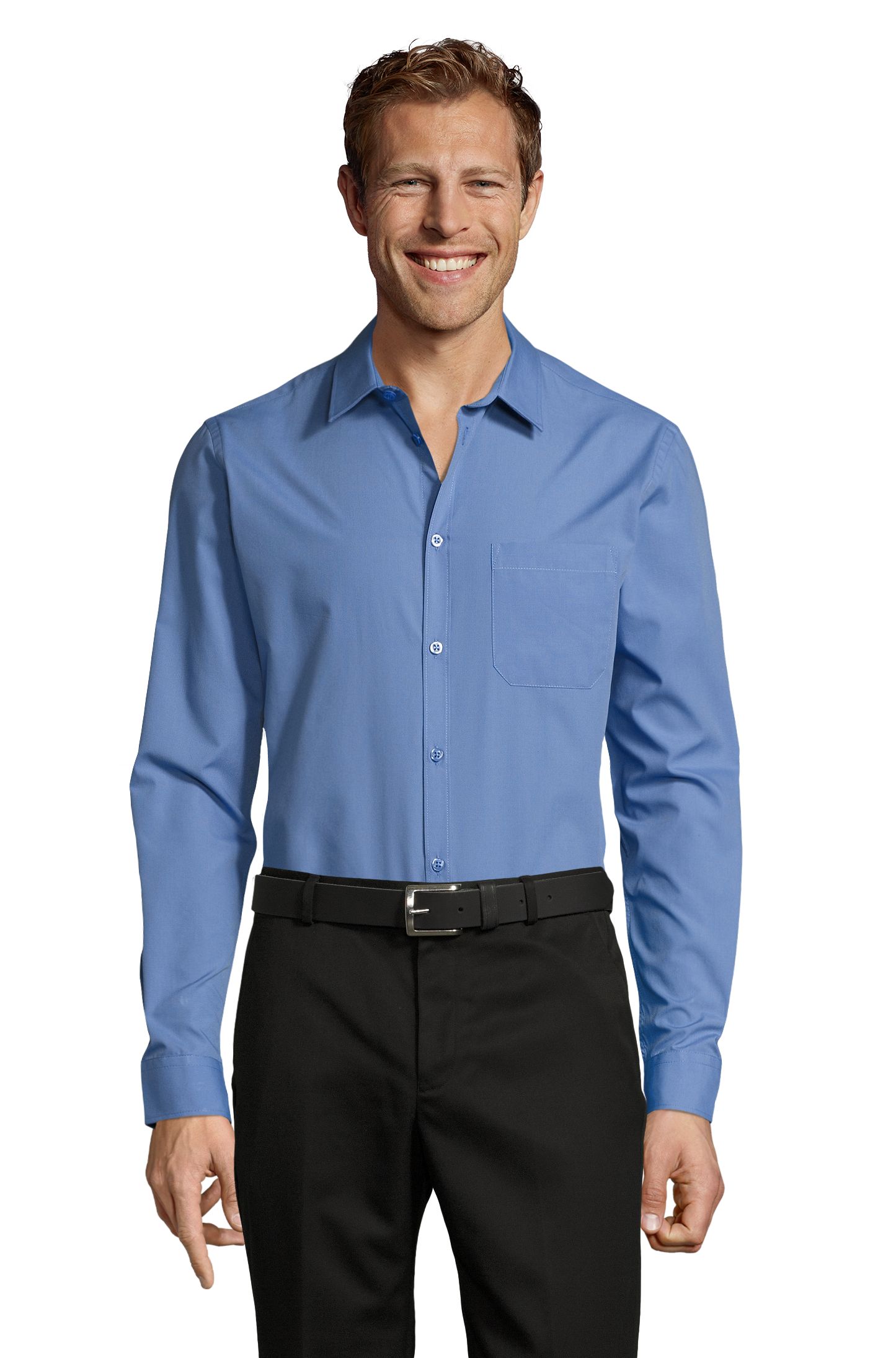 BALTIMORE FIT - 230 - AZUL MÉDIO