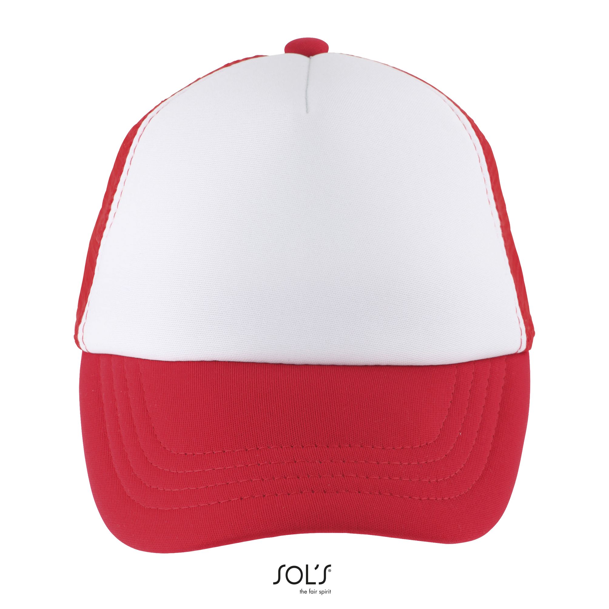 CRIANÇAS BOLHA - 987 - BRANCO / VERMELHO