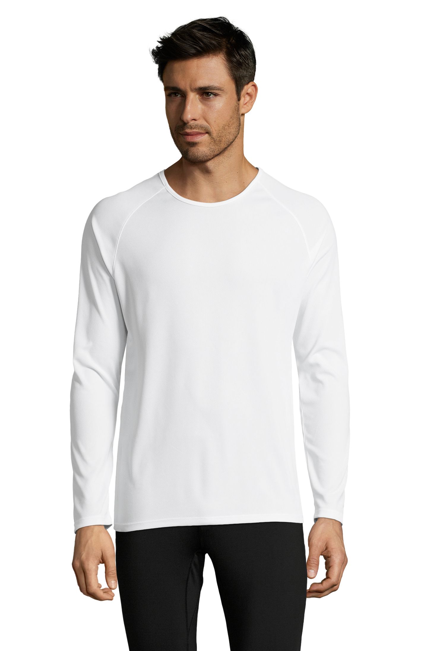 LSL ESPORTIVO MASCULINO - 102 - BRANCO