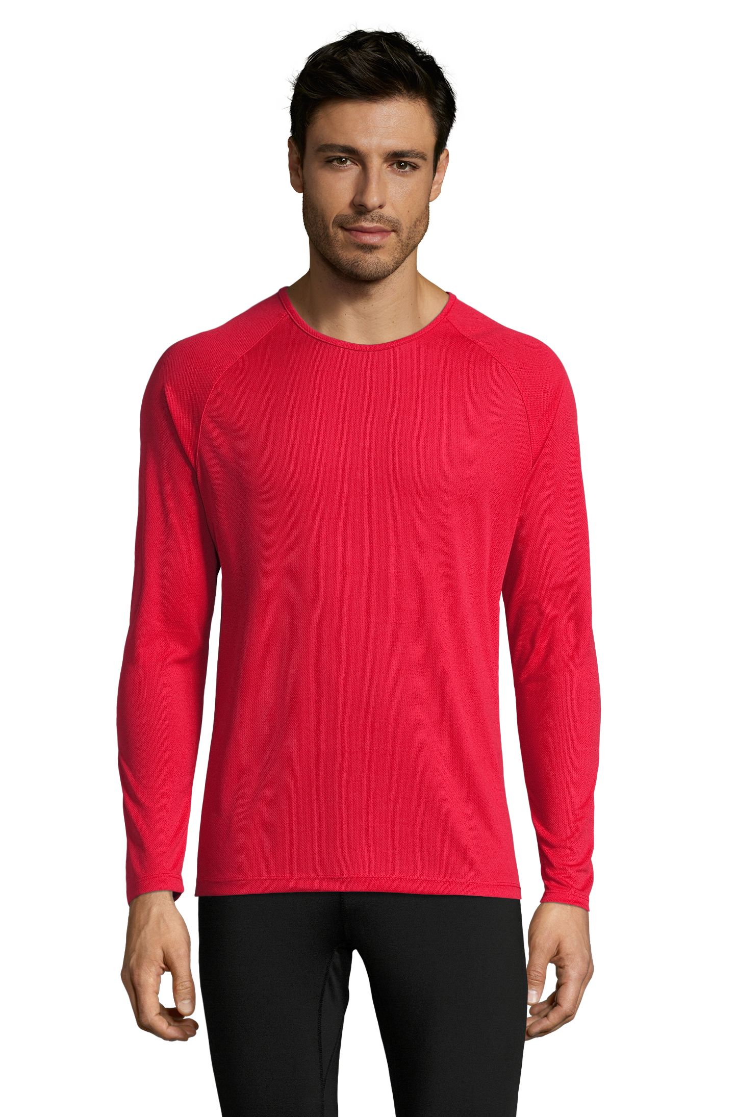 LSL ESPORTIVO MASCULINO - 145 - VERMELHO